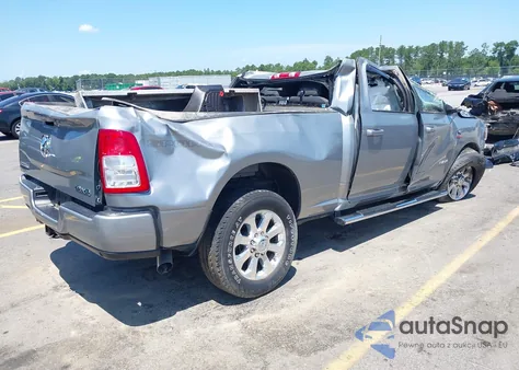 2022 Ram 2500 Big Horn/Lone Star из США, поврежденный, VIN 3C6UR5DL5NG421974